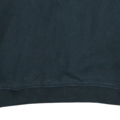 Nike Men's Black Pullover Sweatshirt S Vintage Crew Neck Logo