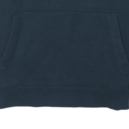 Under Armour Men's Blue Medium Pullover Hoodie with Logo