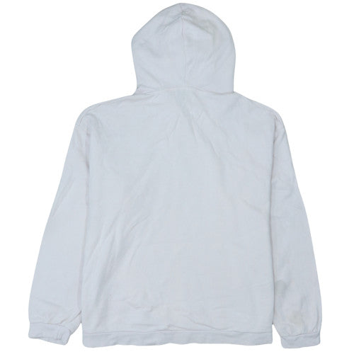 Kiabi Disney Womens White Mickey Mouse Pullover Hoodie XL