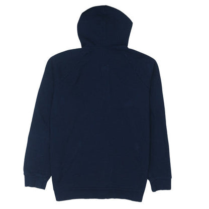Under Armour Men's Blue XL Full Zip Hoodie Lightweight Fleece