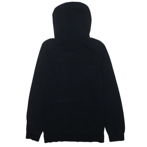Nike Jordan Men's Black Hoodie M Pullover Graphic Logo Sportswear