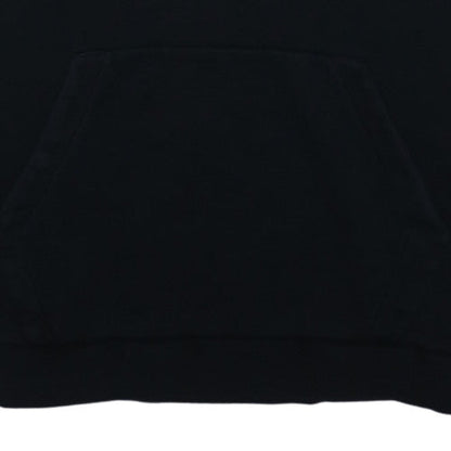 Nike Jordan Men's Black Hoodie M Pullover Graphic Logo Sportswear