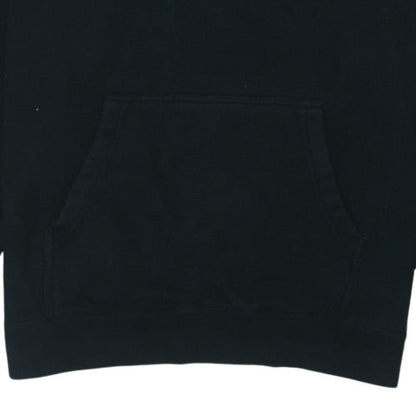 Harley-Davidson Men's Black Pullover Hoodie L Graphic Fleece Sweatshirt