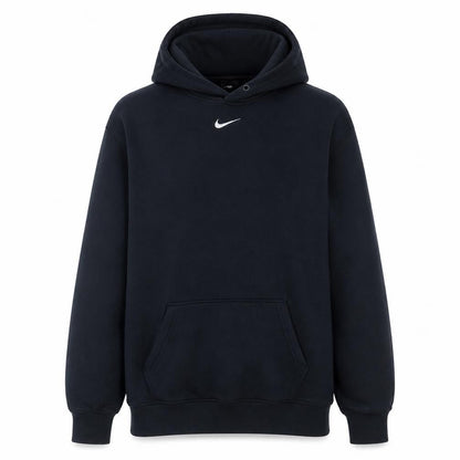 Nike Men's Black Pullover Hoodie 3XLT Big & Tall Fleece Jumper