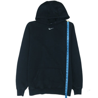Nike Men's Black Pullover Hoodie 3XLT Big & Tall Fleece Jumper