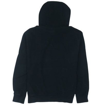 Nike Womens Black Medium Pullover Hoodie Sweatshirt