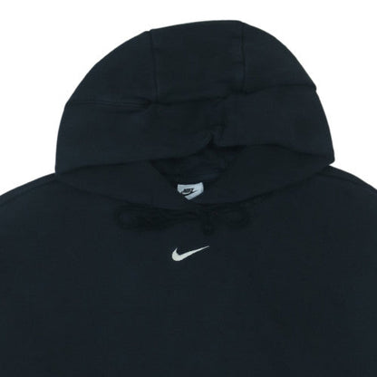 Nike Men's Black XL Pullover Hoodie Fleece Sweatshirt