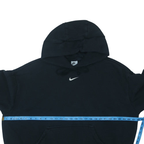 Nike Men's Black XL Pullover Hoodie Fleece Sweatshirt