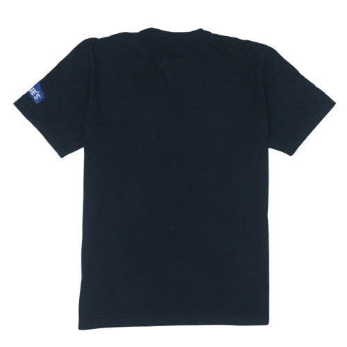 Nike Mens Black XL CP3 Jordan Graphic Regular Fit T-Shirt