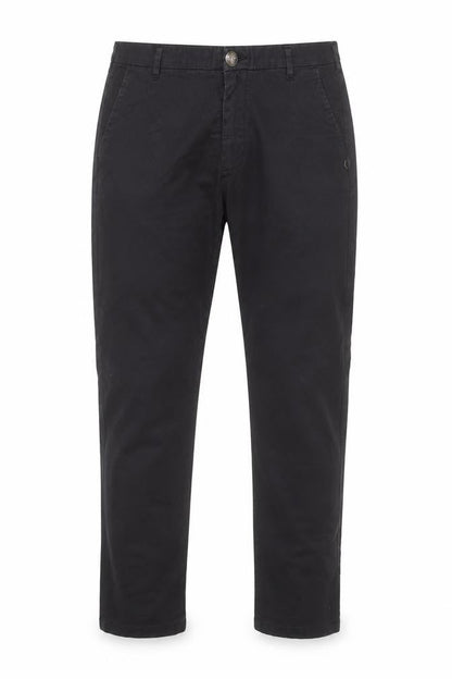 Scotch & Soda Men's Black Chino Trousers Size 26/32 Slim Fit