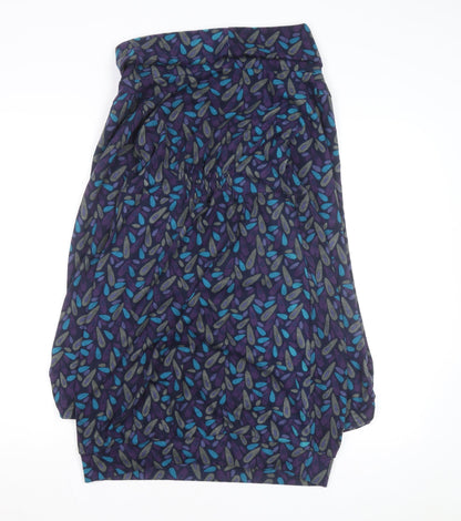 Amari Women's Multicoloured Paisley Knit Bodycon Dress Size S