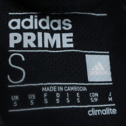 Adidas Men's Black Full Zip Hoodie Size S Sportswear