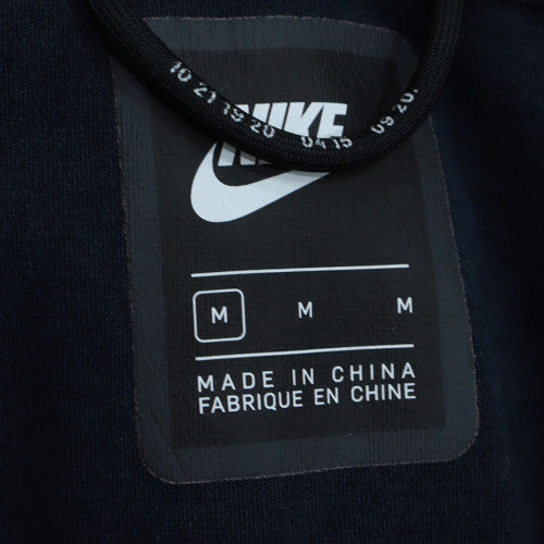 Nike Men's Blue BARCA Full Zip Hoodie M Sportswear