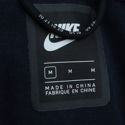 Nike Men's Blue BARCA Full Zip Hoodie M Sportswear