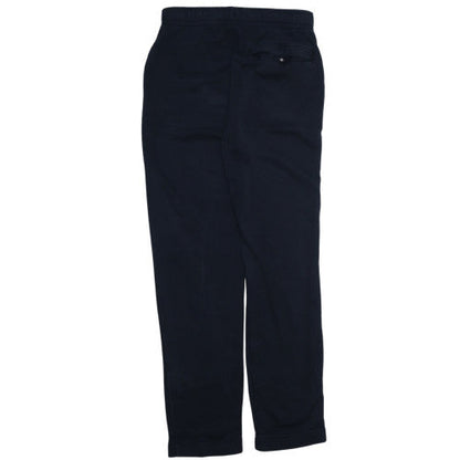 Nike Men's Black Fleece Jogger Sweatpants Size S Elastic Waist