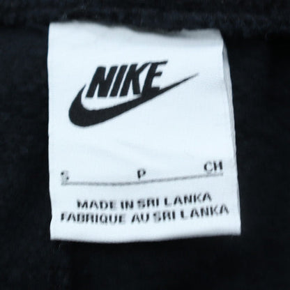 Nike Men's Black Fleece Jogger Sweatpants Size S Elastic Waist