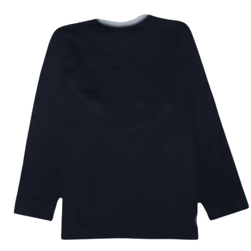 Nike Men's Black L Pullover Crew Neck Fleece Sweatshirt