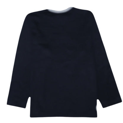 Nike Men's Black L Pullover Crew Neck Fleece Sweatshirt