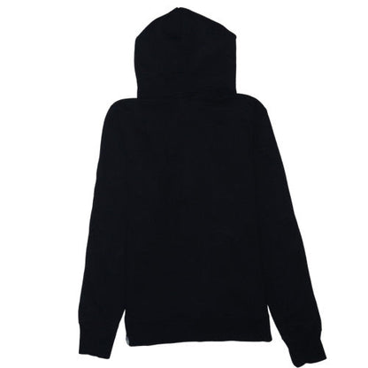 The North Face Womens Black Medium Pullover Hoodie 100% Cotton