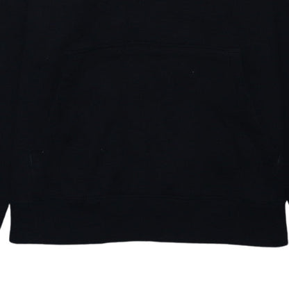 The North Face Womens Black Medium Pullover Hoodie 100% Cotton