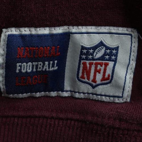 NFL Men’s Red San Francisco 49ers Pullover Sweatshirt Size L