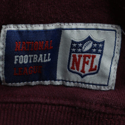 NFL Men’s Red San Francisco 49ers Pullover Sweatshirt Size L