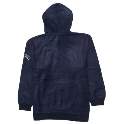GAP Boys Navy Blue XL (12 Years) Pullover Hoodie with Logo