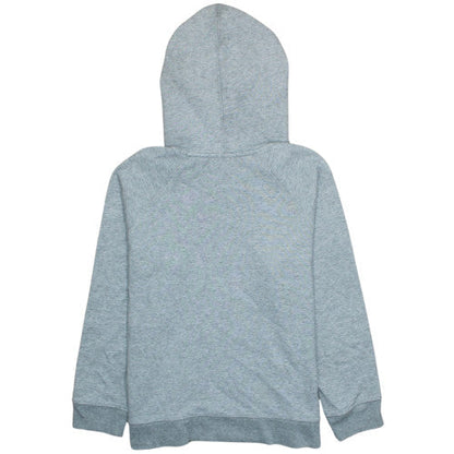 Lee Cooper Men's Grey Pullover Hoodie L Casual Classic Style