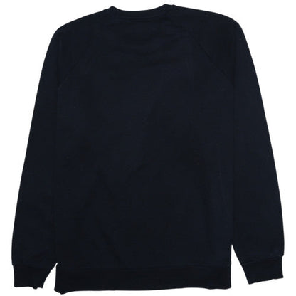 Under Armour Men's Black Large Crew Neck Pullover Sweatshirt
