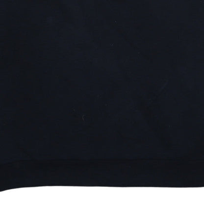 Under Armour Men's Black Large Crew Neck Pullover Sweatshirt