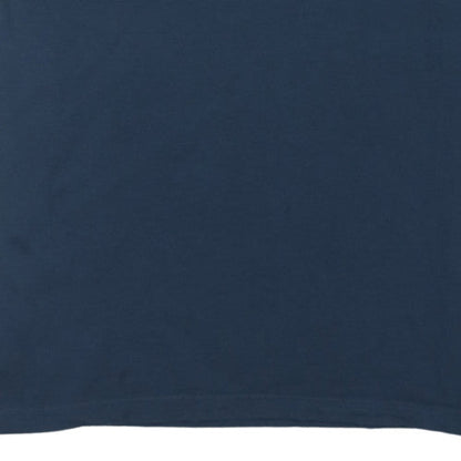 Carhartt Men's Navy Blue 3XLT Tall Original Fit Cotton T-Shirt