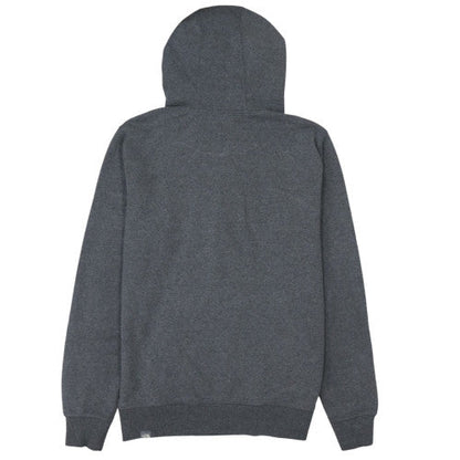 The North Face Men's Grey Pullover Hoodie L Outdoor Fleece