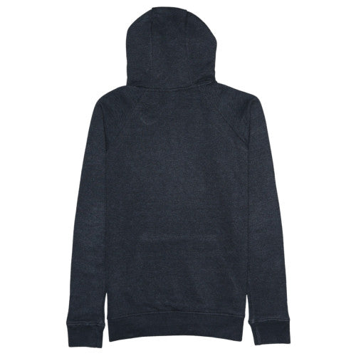 FILA Men’s Black Pullover Hoodie M Regular Fit Logo Sweatshirt