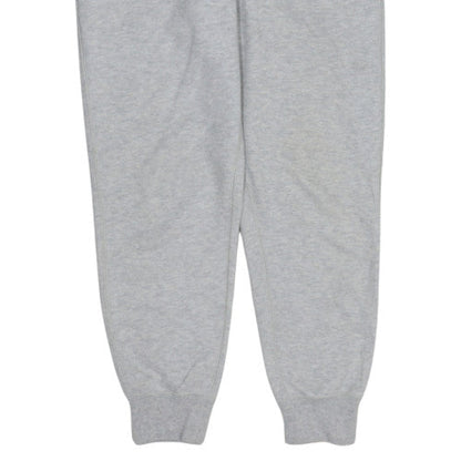 Ralph Lauren Men Grey Jogger Sweatpants M Regular Fit Cotton Blend