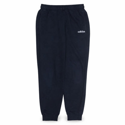Adidas Men's Black Jogger Sweatpants Size M Fleece Regular Fit