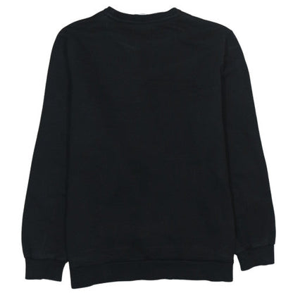 Puma Men's Black Crew Neck Pullover Sweatshirt Size L