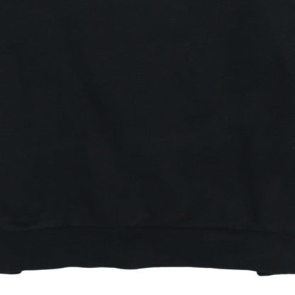 Puma Men's Black Crew Neck Pullover Sweatshirt Size L
