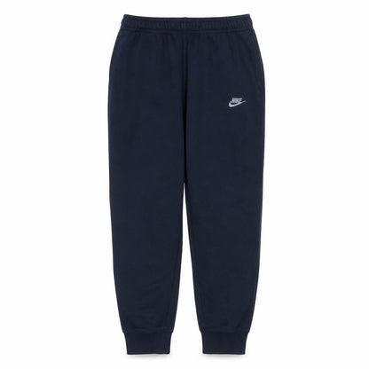 Nike Men's Blue Fleece Jogger Sweatpants M Regular Fit Activewear