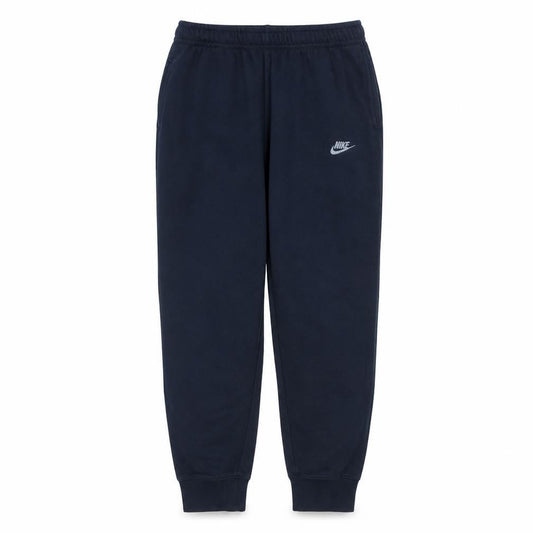 Nike Men's Blue Fleece Jogger Sweatpants M Regular Fit Activewear