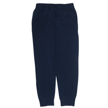Nike Men's Blue Fleece Jogger Sweatpants M Regular Fit Activewear