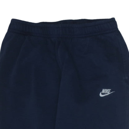 Nike Men's Blue Fleece Jogger Sweatpants M Regular Fit Activewear