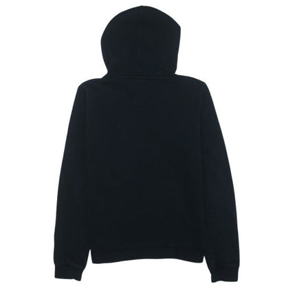 Nike Boys Black Collingwood Pullover Hoodie Size M with Logos