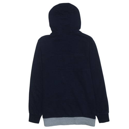 Fila Men's Multicoloured Pullover Hoodie XS Logo Graphic Sweatshirt