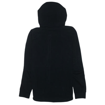 Puma Men's Black Full Zip Hoodie Small Regular Fit Sportswear