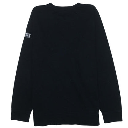 Under Armour Mens Black 2XL Pullover Crew Neck Sweatshirt