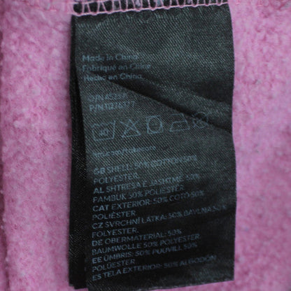 H&M Divided Women Pink Giants Graphic Pullover Sweatshirt L