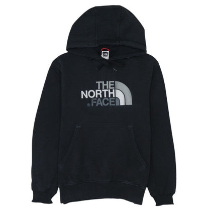 The North Face Men's Black Small Pullover Hoodie