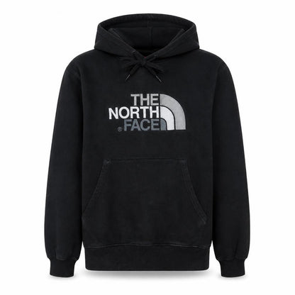 The North Face Men's Black Small Pullover Hoodie