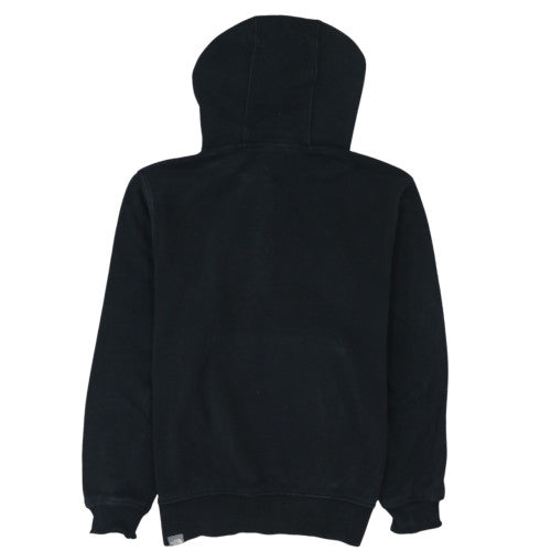 The North Face Men's Black Small Pullover Hoodie