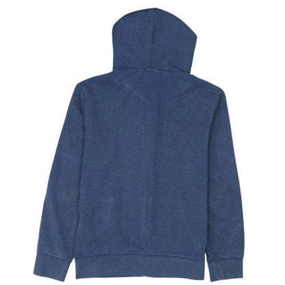 Ralph Lauren Men's Blue Full Zip Hoodie Size M